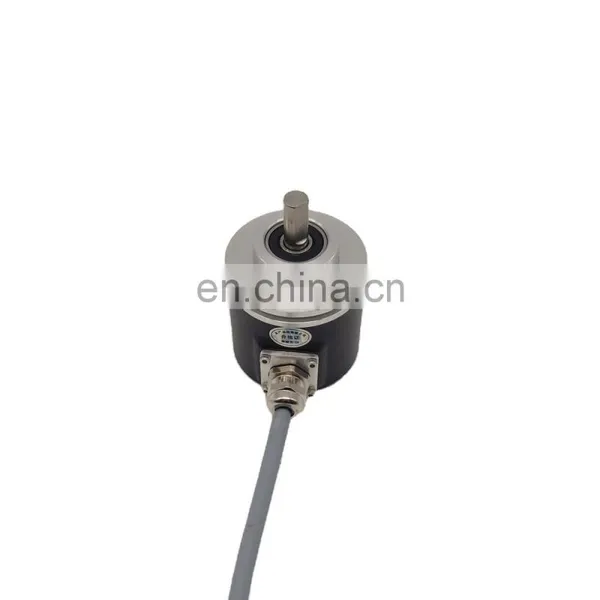 4096 Encoder 60mm Out Size CAS60R12E10LB Absolute Encoder photo-2