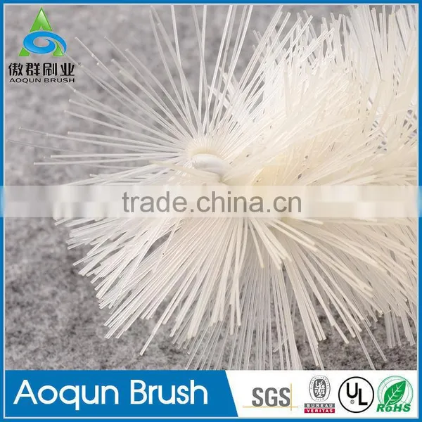 Factory Customized Cleaning Bottle and Nipple Brush Set photo-2