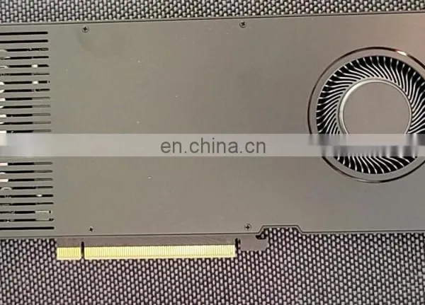 Nvidia RTX A4000 16GB GDDR6 256BIT Computer Game Graphics Card Hash 61-62mh A2000 A5000 A6000 Computer Accessories photo-3