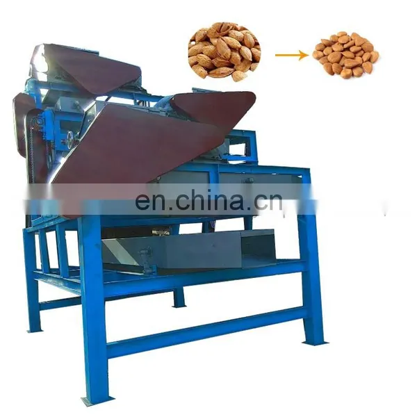 Almond Classifier Hazelnut Sheller Machine Nutcracker Machine photo-2