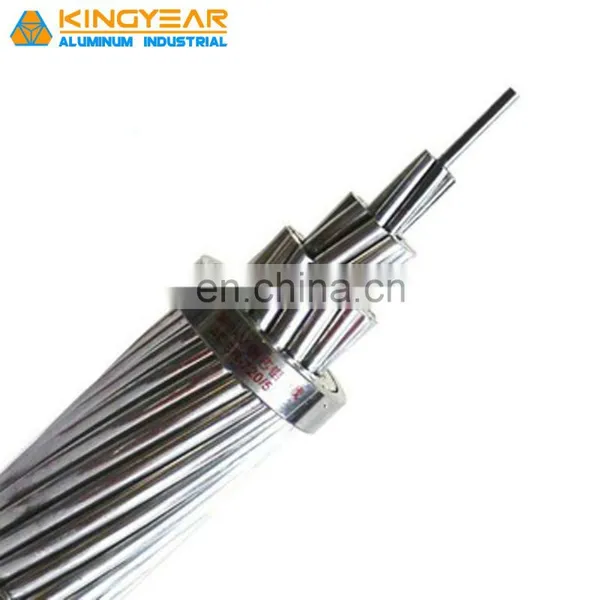 Almelec Conductor Acsr 185/30 Conductors photo-4