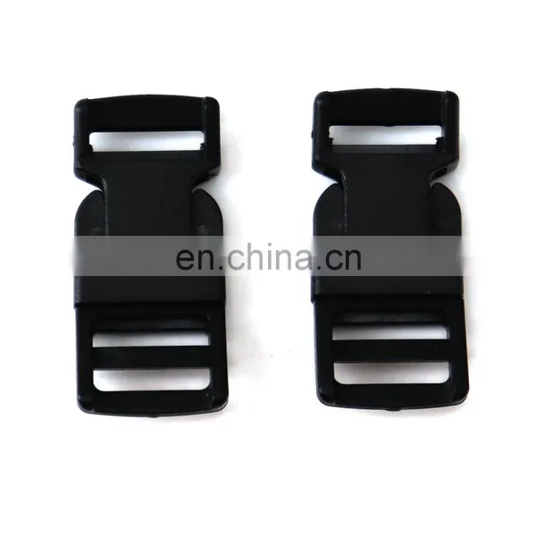 Dog Parts Accessories Plastic Quick Side Release Buckle Dog Collar Buckle For Dog Collar photo-3