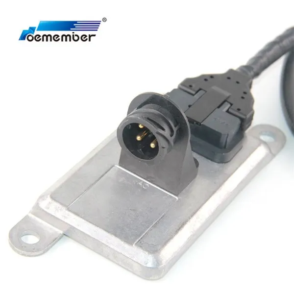 Diesel Nitrogen Oxide Sensor Truck Gas Nox Sensor 2020691 5WK96612D 2296799 5WK96612F For SCANIA photo-3