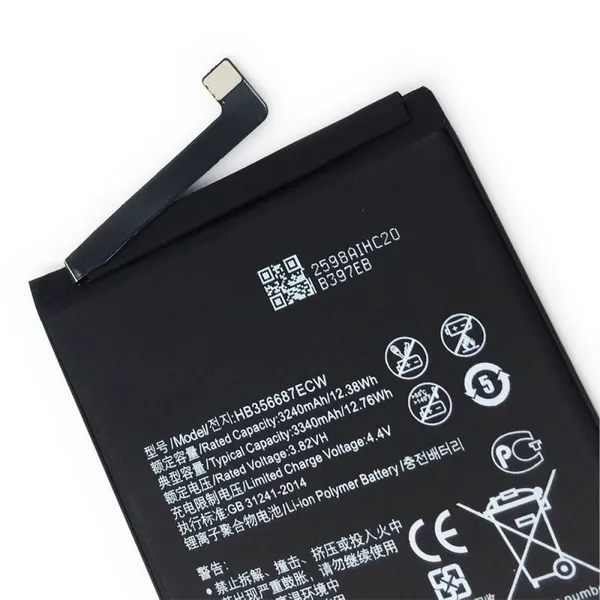 Mobile Batteries HB356687ECW For Huawei P30 LITE Nova 2i Nova 2 Plus Nova 3i Honor 9i Battery Replacement photo-5