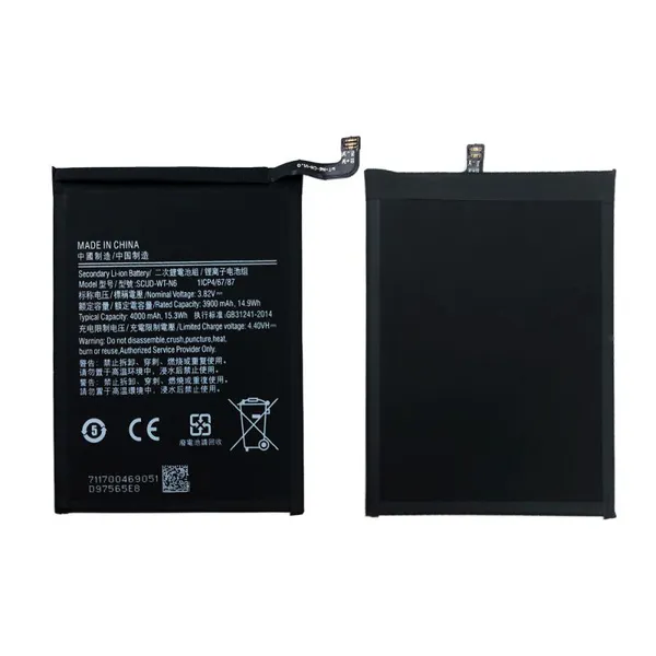 Battery For Cell Phone SCUD-WT-N6 For Samsung Galaxy A10S Cell Phone Spare Parts photo-2