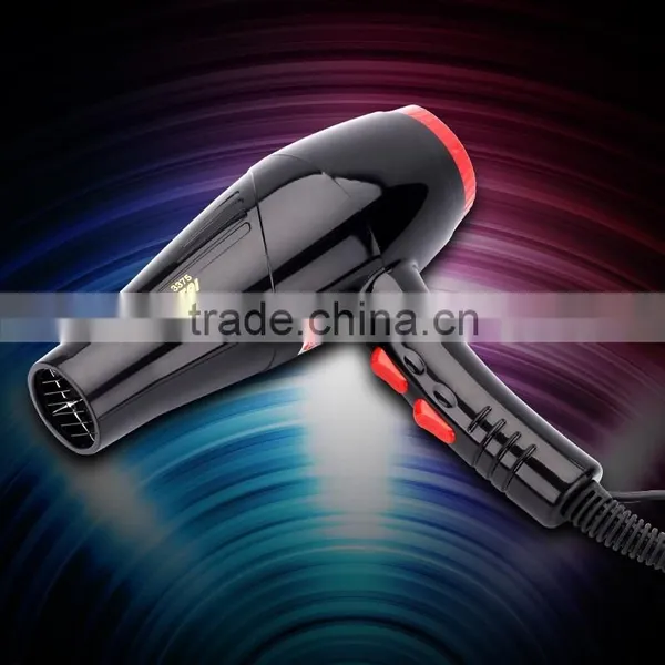 Ionic Plastic Air Blower Cheap Price for Steam Hair Dryer photo-2