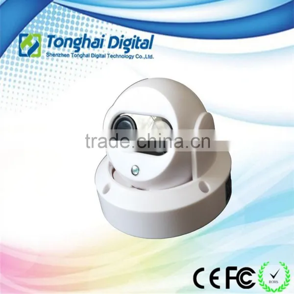Dome 1.0MP Low Illumination CCTV Camera DVR Systems photo-6