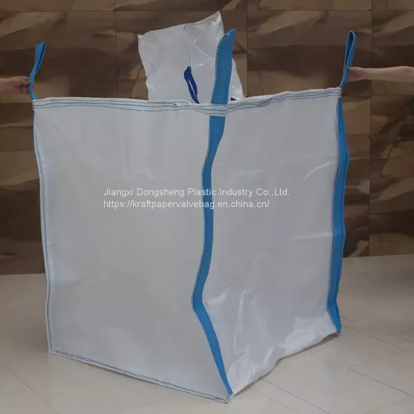 1 Ton 2 Tons 1000kg 1500kg Plastic Bag Flexible FIBC/Bulk Bag/Big Bag/Jumbo Bag Container Bag photo-5