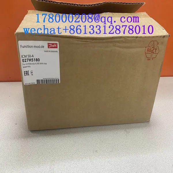 ICM50-A/ICM65-B Electric Control Valve Produced by Danfoss photo-4