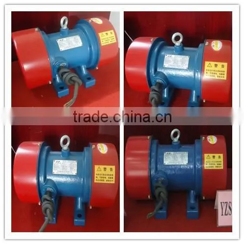 YZS Three -phase Asynchronous Vibrating Motor YZS-1-2 photo-5