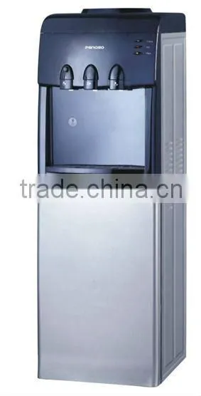 compressor heat and cold water dispenser
