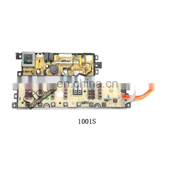 1000H 1000G 1001S 1120J17 2278 3026GS universelle Waschmaschinen-PCB-Steuerplatine photo-3