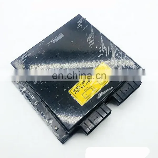 High Quality R210-7 Excavator CPU Computer Board Controller 21N3-32101