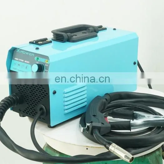 Gas Mig Welding Machine Igbt