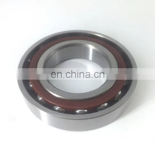 High Speed 50X90X20mm 7210AC Angular Contact Ball Bearing photo-3