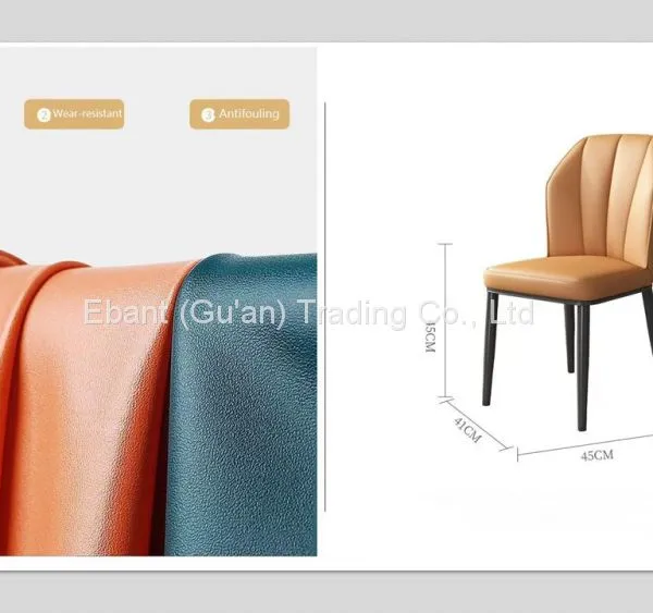 Dining Chair EB-DC-9008 photo-5