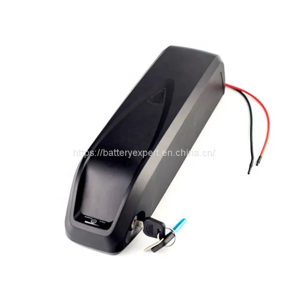48V 13Ah Hailong Lithium Ion E Bike Battery Pack Made by Japan Korea New Grade A 18650 Cell photo-2