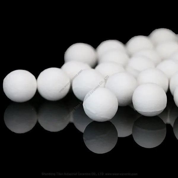 Wholesale Alumina Ball Alumina Grinding Ball Al2o3 Ball for Ball Mill