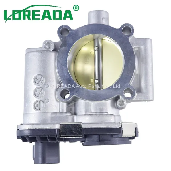 Throttle Body for CHEVROLET Cruze Sonic F01R00Y061 24103943 photo-2