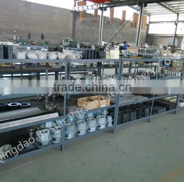 BOSD Automatic Horizontal Pillow Pack Shrinking Packing Machine With Shrinking Tunnel for Cups Daily Necessity Aquatic CE photo-5