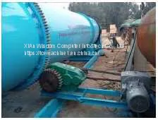 Input Capacity 60 Tons Per Hour Sand Drying Machine