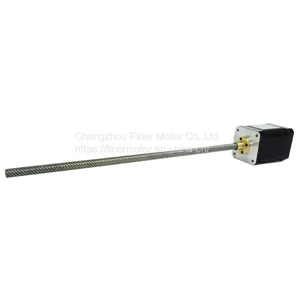 T Screw Linear Stepping Motor From FINER photo-2