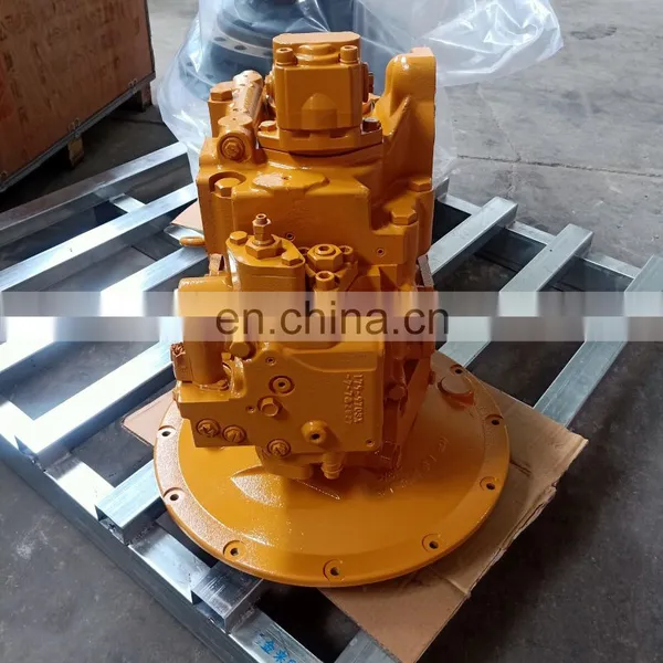 Genuine New 3117406 319D Hydraulic Pump photo-5