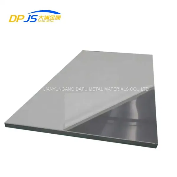 ASTM/AISI Ss309s/SUS601/903/254smo/440c Stainless Steel Plate/Sheet Surface No.2/4K Laser Cutting photo-3