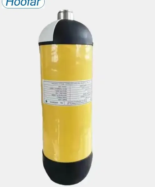 NEW PCP 300BAR FULLY WARAPPED CARBON FIBER CYLINDER WITH PLASTIC LINER photo-2