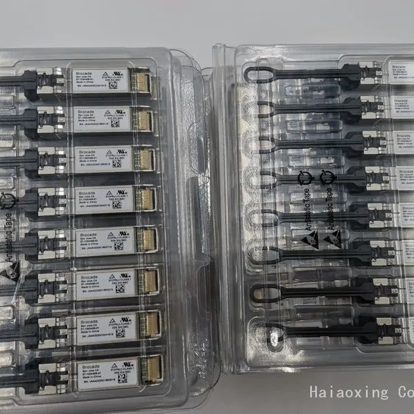 brocade16G optic module 57-1000487-01