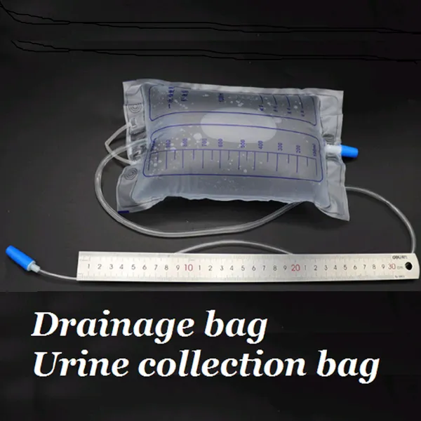 Urine Bag, Collection Bag, Drainage Bag photo-4
