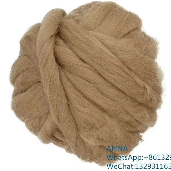 Wool Crochet Yarn Sweater Wool Yarn photo-4