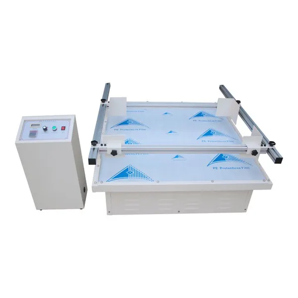 Transportation Seismic Tester Simulated Transportation Shaker Table Mobile Phone Vibration Tester Mechanical Vibration Tester photo-3