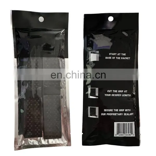 2-pack PU Replacement Grip for Sports Tennis Pickleball Paddle Racquet Handle Grip Tape photo-3