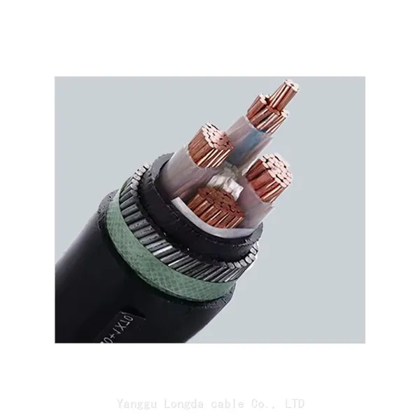 Manufacturers Supply National Standard Cable and Wire Power Engineering Cable and Wire Price