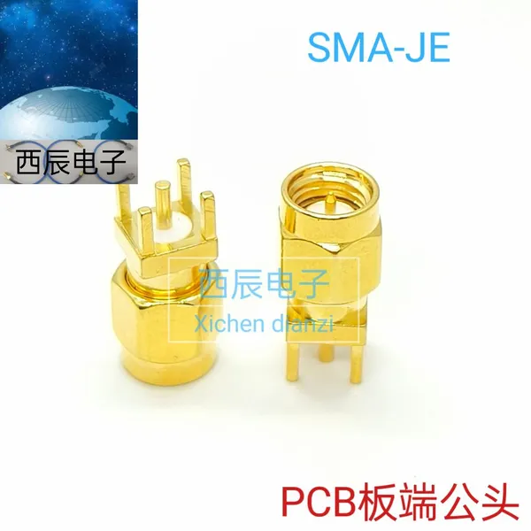 RF Coaxial Connector SMA-JE