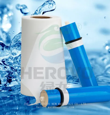 4040 Domestic Industry Reverse Osmosis RO Membrane Element Permeate Carrier Tricot Herovo Herovo