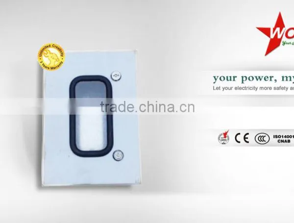 Professional Electric Power Distribution Switch Box With 5 Years Experience China Supply photo-6