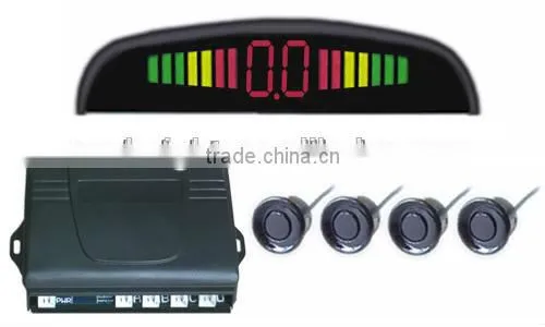 Popular LED Display 4 Car Parking Sensor