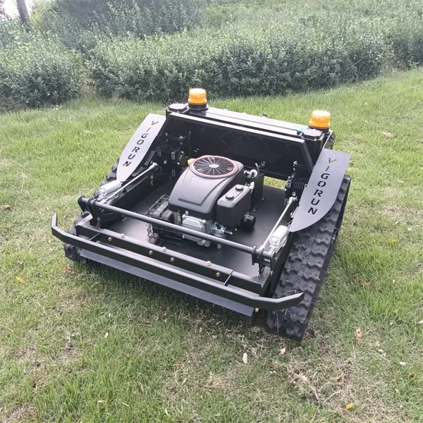 Affordable Remote Brush Cutter photo-4