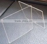resist high temperature ceramic glass
