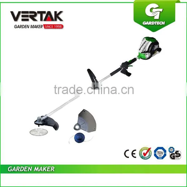 CE/GS Approval 4 Stroke 700 W Petrol 2in1 Brush Cutter /Grass Trimmer Quality Choice photo-2