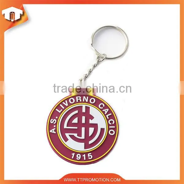 Factory Customized Custom Soft Pvc Keychains photo-2