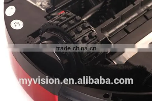 Auto Recharging Portable Vacuum Cleaner and Reviews Vacuum Cleaners With Cleaning Brush photo-2
