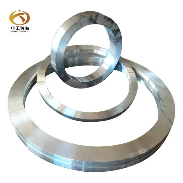Customized as Drawing Stainless Steel Cold Forging Flange  photo-4