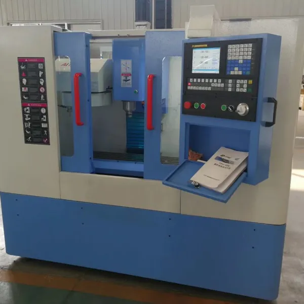 Small Machining Center|vertical Machining Center
