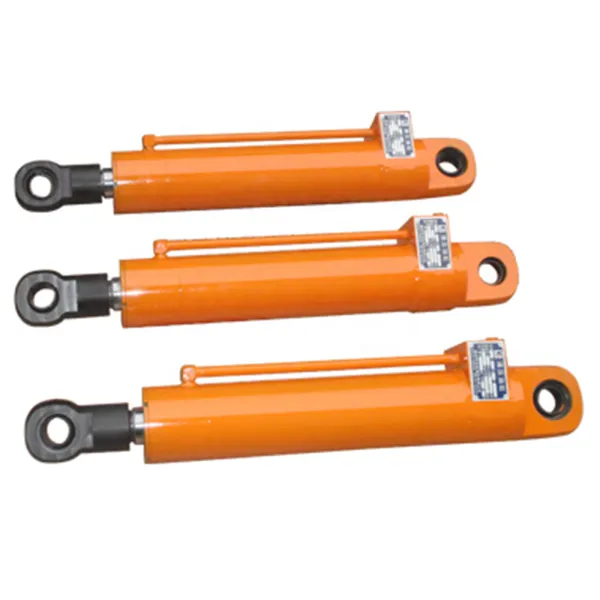 Factory Design 1200 mm Short Stroke Hydraulic Cylinder photo-3