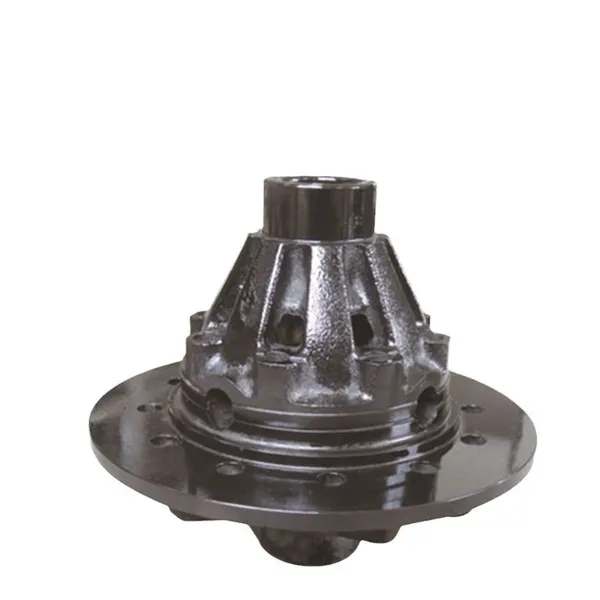 Qingdao Promising Differential Cage for China Loader