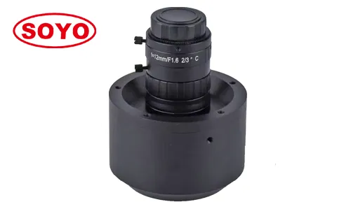 SOD0312 360° Degree Outer View Outwall 3-12mm Inspection Surface Imaging Optics Camera Lenses Cylinder Bolts Fasteners Bottle Cap photo-2