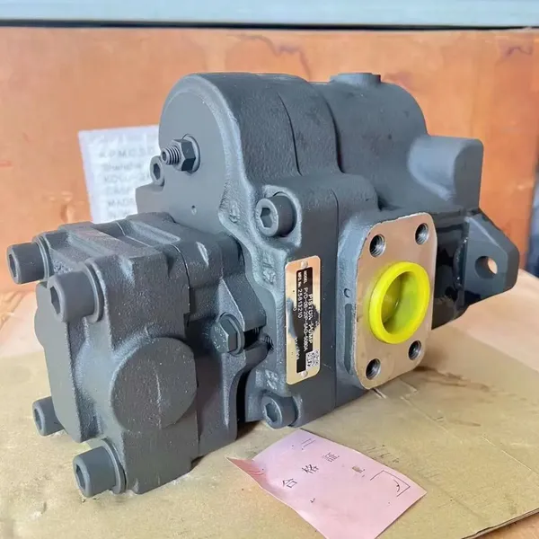 Hydraulic Pump PVD 0B 1B 2B 15B 32B PVD-2B-38L3-17G-2230A PVD-2B-40P-6G3-4515H PVD-2B-38L3-17G-2230A Hydraulic Piston Pump photo-2